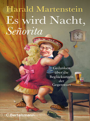 cover image of Es wird Nacht, Señorita